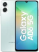 Samsung (A066) Galaxy A06 Dual 5G 128GB 6GB RAM  (Light) Green