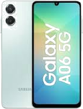 Samsung A066E-DS Galaxy A06 Dual 5G 128GB 6GB RAM Light Green (8806097244370) - Arab Spec