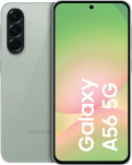 Samsung A566B-DS Galaxy A56 Dual 5G 256GB 8GB RAM Awesome Olive (8806095982953) - EU Spec