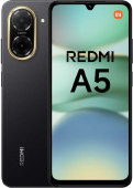 Xiaomi Redmi A5 Dual LTE 128GB 4GB RAM Black (6932554424978) - Global spec