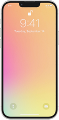 Apple iPhone 13 128GB Starlight (A2633) (194252786246) - Indian Spec