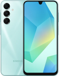 Samsung A165F-DSB Galaxy A16 Dual LTE 128GB 4GB RAM Light Green (8806095822990) - EU Spec