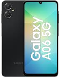 Samsung A066E-DS Galaxy A06 Dual 5G 128GB 6GB RAM Black (8806097244240) - Arab Spec