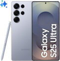 Samsung S938B-DS Galaxy S25 Ultra Dual 5G 256GB 12GB RAM Titanium Silverblue (8806095859415) - EU Spec
