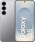 Samsung S931B-DS Galaxy S25 Dual 5G 256GB 12GB RAM Silver Shadow (8806095851839) - Indian Spec