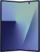 Samsung (F966) Galaxy Z Fold 7 Dual 5G 256GB 12GB RAM  (Shadow) Blue