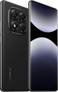 Xiaomi Redmi Note 14 Pro Dual LTE 256GB 8GB RAM Midnight Black (6941812742181) - Global spec