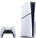 Sony PlayStation 5 1TB CFI-2016 Standard Edition Slim White (711719577171) - EU Spec