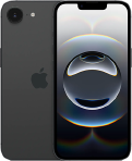 Apple iPhone 16e Dual eSIM 128GB Black (A3409) (195950051100) - EU Spec