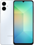 Samsung A065F-DS Galaxy A06 Dual LTE 128GB 4GB RAM Light Blue (8806095748085) - Africa Spec