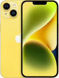 Apple iPhone 14 128GB Yellow (A2882) (194253750192) - EU Spec