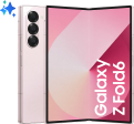 Samsung F956B-DS Galaxy Z Fold 6 Dual 5G 256GB 12GB RAM Pink (8806095616308) - EU Spec