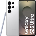 Samsung S938B-DS Galaxy S25 Ultra Dual 5G 256GB 12GB RAM Titanium Whitesilver (8806097022459) - EU Spec
