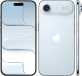 Apple iPhone Air Dual eSIM 256GB (A3517) Sky  - EU Spec Blue