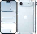 Apple iPhone 17 Dual eSIM 256GB (A3520) Mist Blue (195950643855) - EU Spec