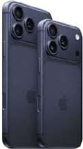 Apple iPhone 17 Pro 256GB (A3523) Deep Blue (195950627640) - EU Spec