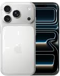 Apple iPhone 17 Pro 256GB (A3523) Silver (195950627176) - EU Spec