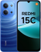 Xiaomi Redmi 15C Dual LTE 128GB 4GB RAM Moonlight Blue (NFC) (6932554455392)  - Global spec Blue