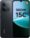 Xiaomi Redmi 15C Dual LTE 128GB 4GB RAM Midnight (NFC) Black