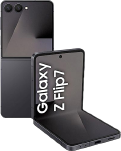 Samsung F766B Galaxy Z Flip 7 Dual 5G 512GB 12GB RAM Jet Black (8806097492146) - EU Spec