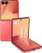 Samsung F766B Galaxy Z Flip 7 Dual 5G 256GB 12GB RAM Coral  (8806097426998) - EU Spec Red