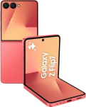 Samsung F766B Galaxy Z Flip 7 Dual 5G 256GB 12GB RAM Coral Red (8806097426998) - EU Spec