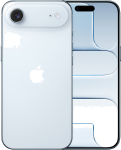 Apple iPhone Air Dual eSIM 512GB (A3517) Sky Blue - EU Spec