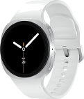 Samsung Galaxy L320 40mm Smart Watch 8 BT Silver (8806097415756) - EU Spec