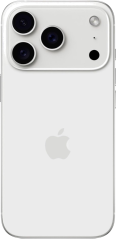 Apple iPhone 17 Pro Max 512GB (A3526) Silver (195950639445) - EU Spec