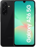 Samsung A266B-DS Galaxy A26 Dual 5G 128GB 6GB RAM Black (8806097102465) - Arab Spec