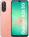Samsung A266 Galaxy A26 Dual 5G 256GB 8GB RAM Peach Pink