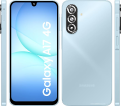 Samsung A175F-DSB Galaxy A17 Dual LTE 128GB 4GB RAM Light Blue (8806097651147) - EU Spec