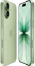 Apple iPhone 17 256GB (A3520) Sage (195950644258) - EU Spec
