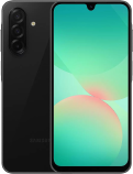 Samsung A266B-DS Galaxy A26 Dual 5G EE Edition 128GB 6GB RAM Black (8806097330516) - EU Spec