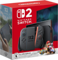 Nintendo Switch 2 Console Black + Mario Kart World Edition (045496321529)