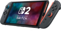 Nintendo Switch 2 Console Black (045496321444)