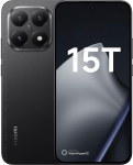 Xiaomi 15T Dual 5G 512GB 12GB RAM Black (6932554451332) - Global spec