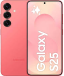 Samsung Galaxy S25 Dual 5G 128GB 12GB RAM Coral Red