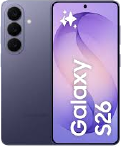Samsung S942B-DS Galaxy S26 Dual 5G 256GB 12GB RAM Cobalt Violet (8806097857471) - Indian Spec
