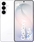 Samsung S947B-DS Galaxy S26 Plus Dual 5G 256GB 12GB RAM White (8806097828150) - EU Spec