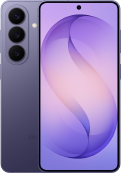 Samsung S942B-DS Galaxy S26 Dual 5G 256GB 12GB RAM Cobalt Violet (8806097827313) - EU Spec