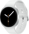 Samsung Galaxy L335N 44mm LTE Smart Watch 8 Silver (8806097480730) - EU Spec