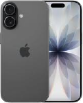 Apple iPhone 17 256GB Black (A3520, Activated) (195950643442) - Indian Spec