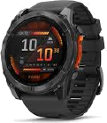 Garmin Fenix 8 51 mm AMOLED Slate Gray with Black strap (753759338152) - EU Spec