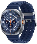 Samsung Galaxy L705F 47mm LTE Smart Watch Ultra Titanium Blue (8806097625285) - EU Spec