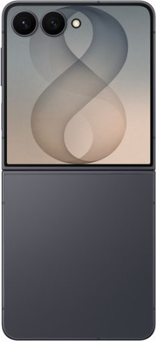 Samsung F776B Galaxy Z Flip 8 Dual 5G 256GB 12GB RAM Graphite