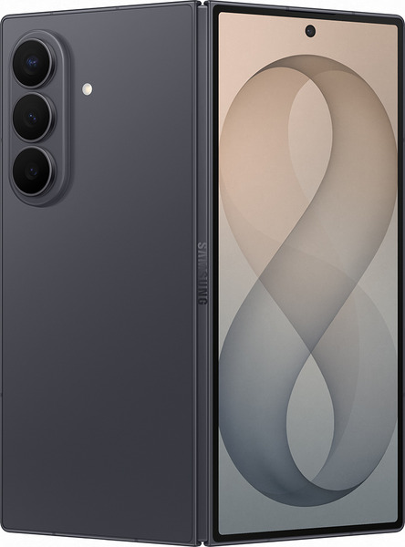 Samsung F976B Galaxy Z Fold 8 Ultra Dual 5G 256GB 12GB RAM Graphite