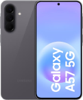Samsung A576B-DS Galaxy A57 Dual 5G 128GB 8GB RAM EE Gray (8806099105259) - EU Spec
