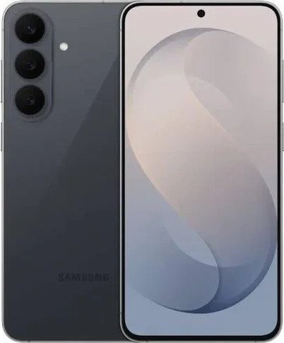 Samsung S741B-DS Galaxy S26 FE Dual 5G 128GB 8GB RAM Graphite