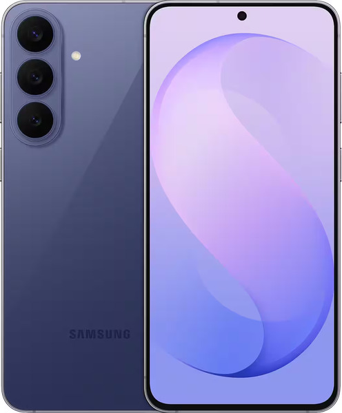 Samsung S741B-DS Galaxy S26 FE Dual 5G 128GB 8GB RAM Blueberry